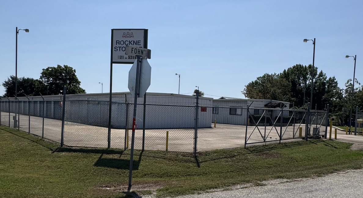 AAA Rockne Storage Rockne 103 Fohn Lane Red Rock, TX 78662